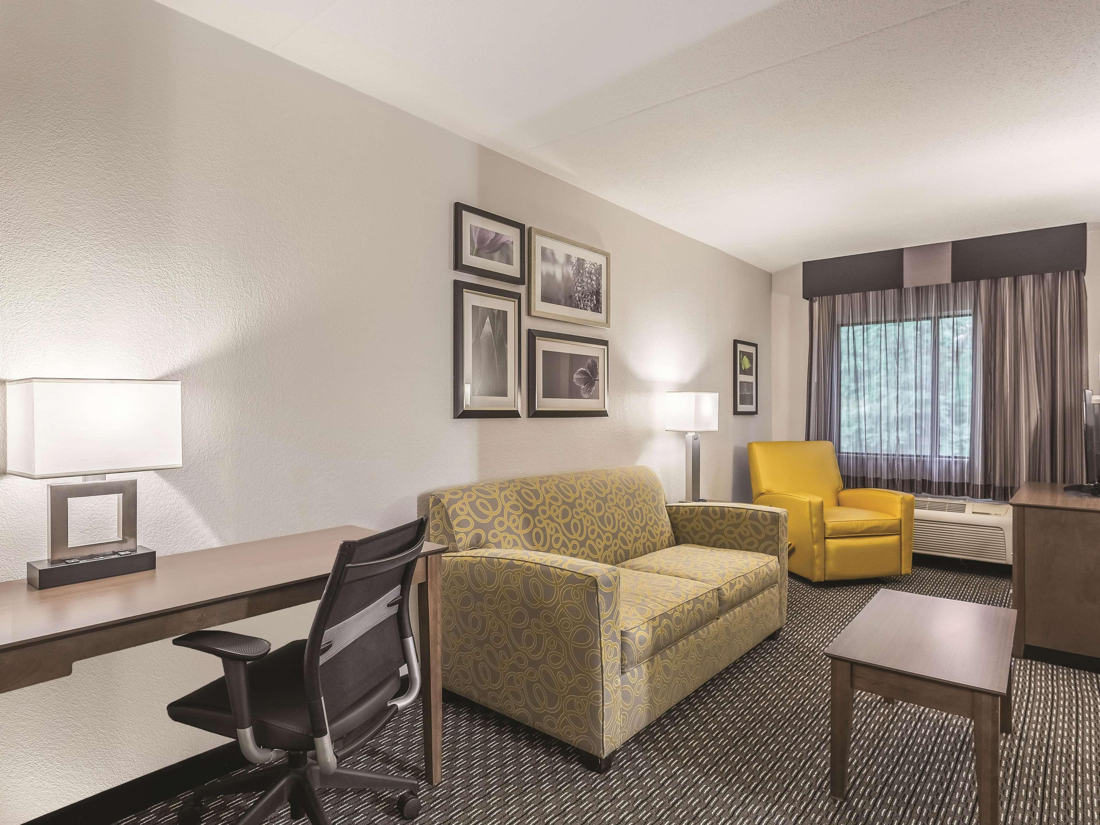 La Quinta By Wyndham Columbia / Fort Meade Jessup Exteriér fotografie