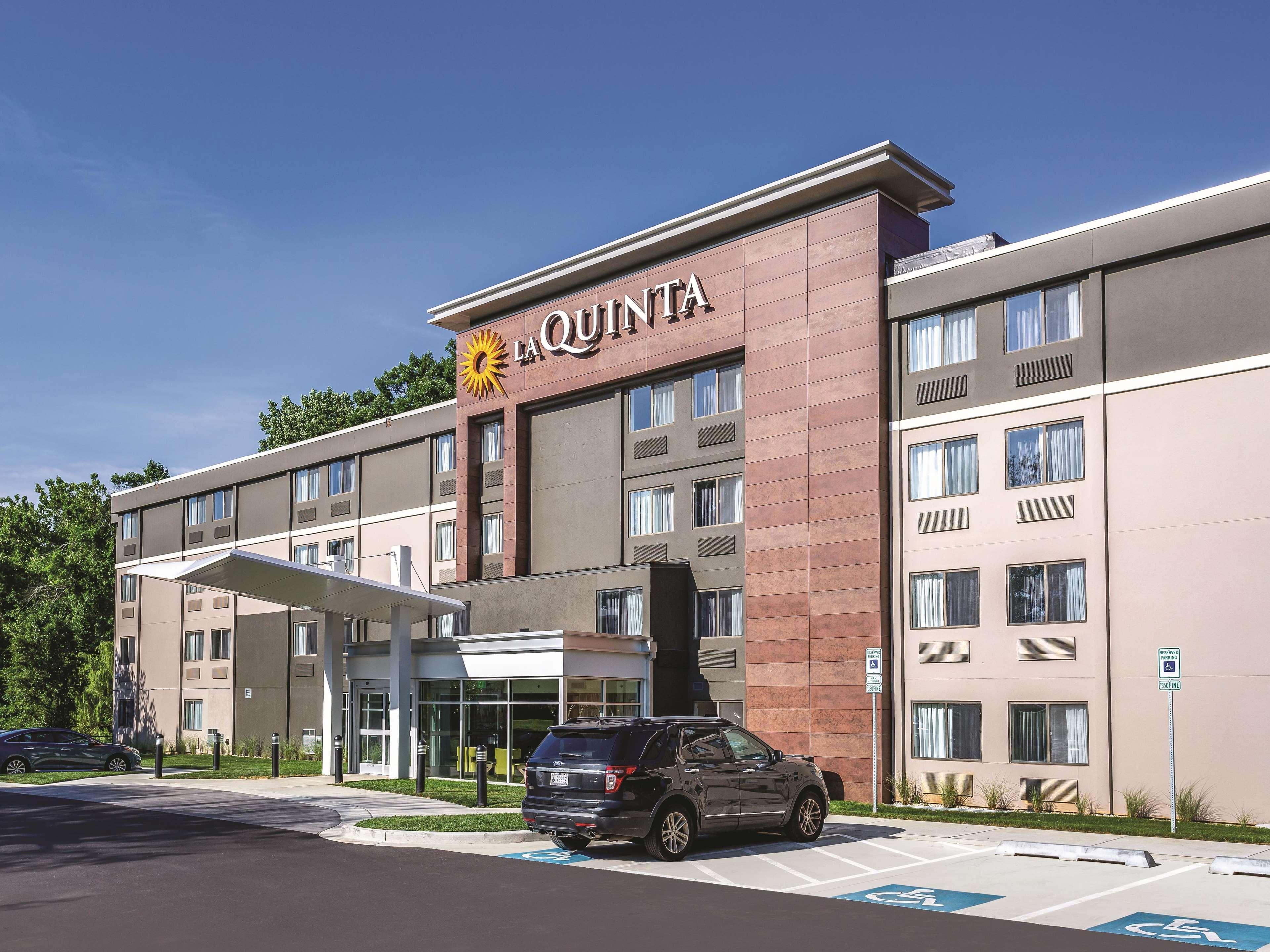 La Quinta By Wyndham Columbia / Fort Meade Jessup Exteriér fotografie