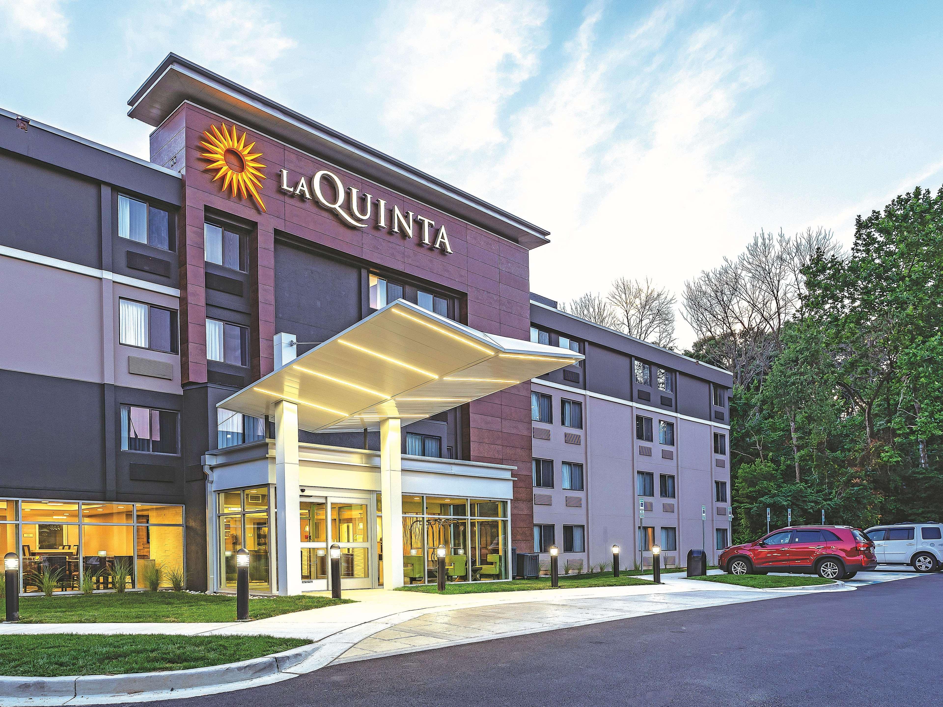 La Quinta By Wyndham Columbia / Fort Meade Jessup Exteriér fotografie