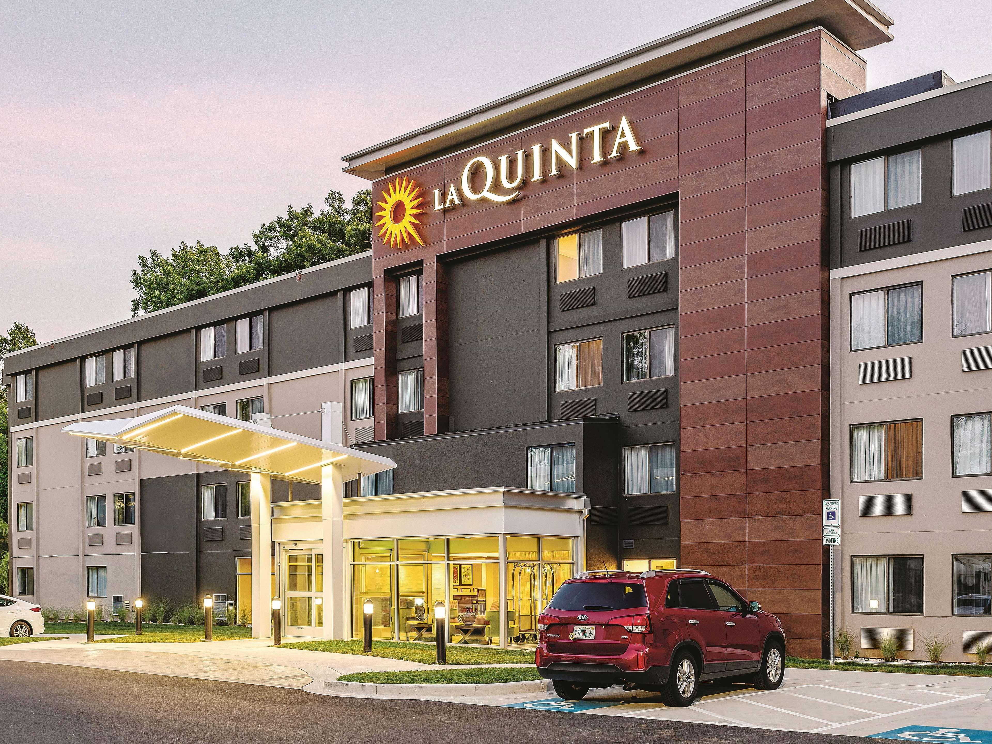 La Quinta By Wyndham Columbia / Fort Meade Jessup Exteriér fotografie
