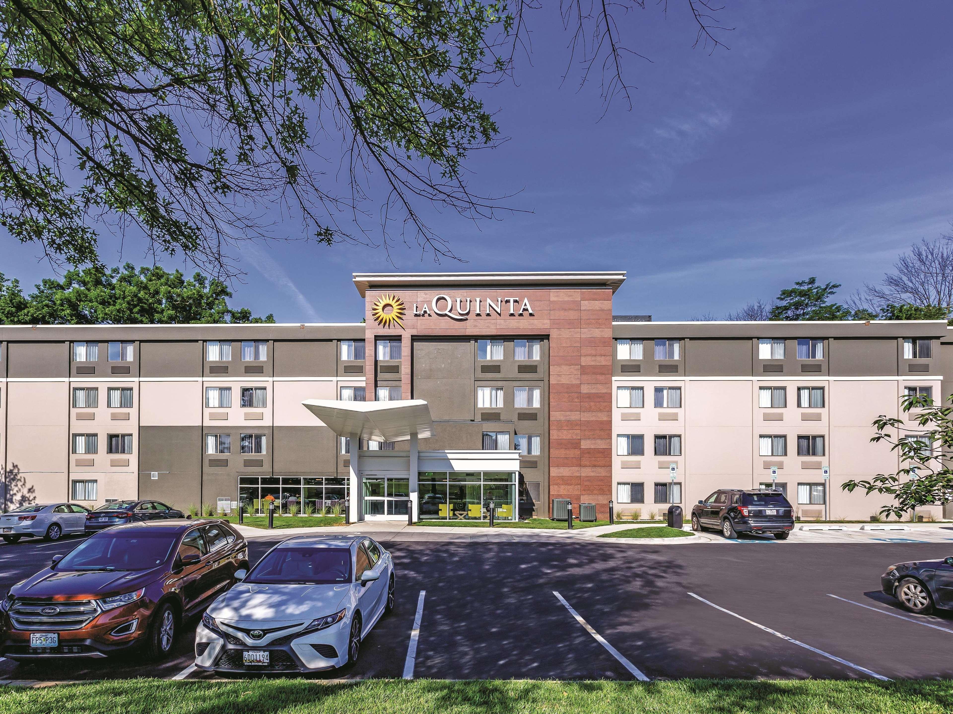 La Quinta By Wyndham Columbia / Fort Meade Jessup Exteriér fotografie