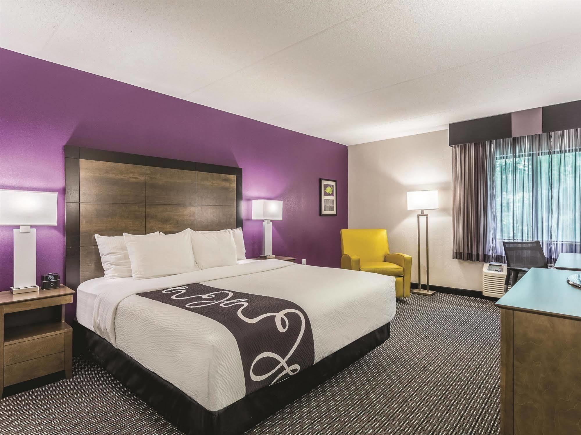 La Quinta By Wyndham Columbia / Fort Meade Jessup Exteriér fotografie