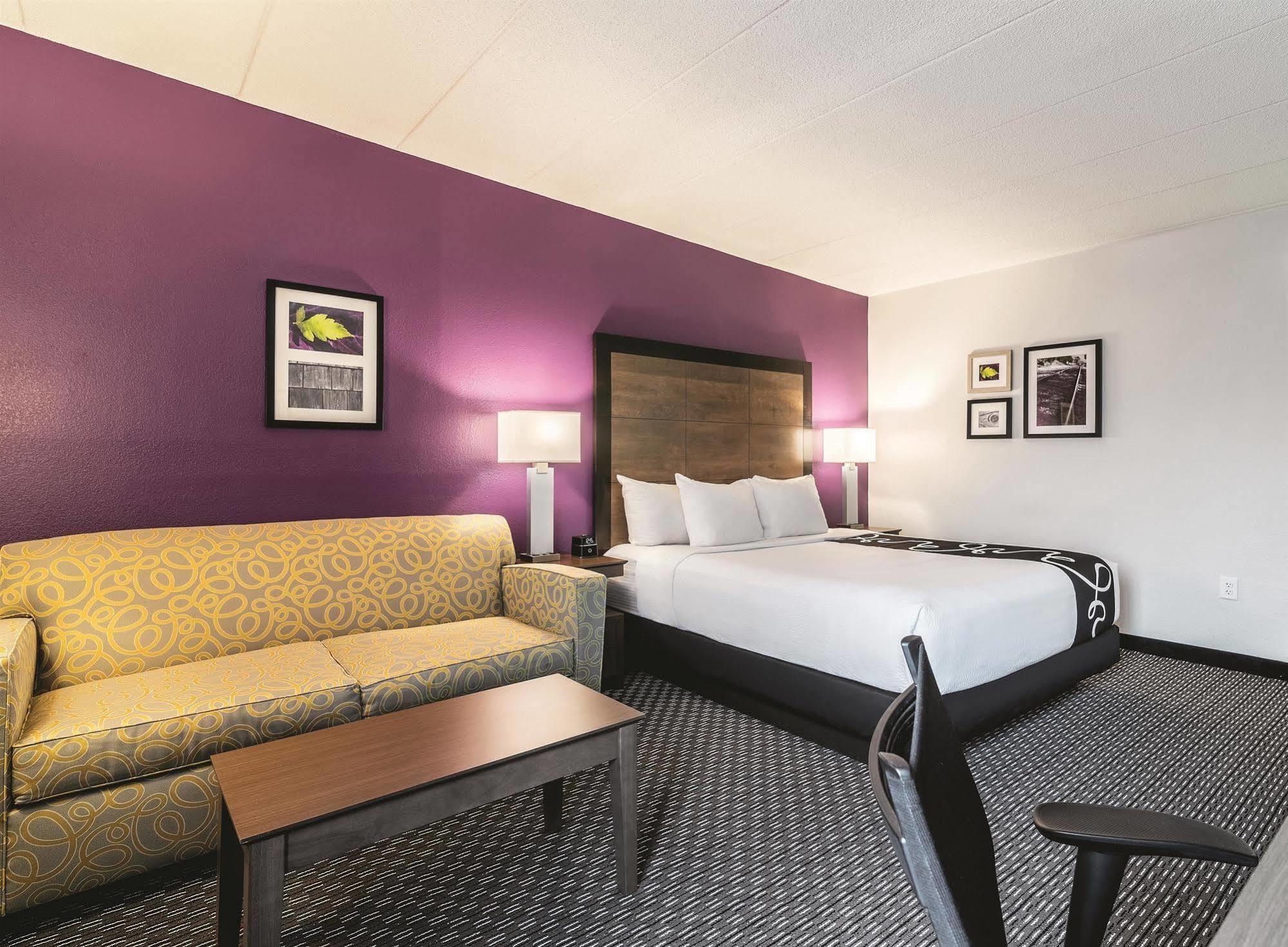 La Quinta By Wyndham Columbia / Fort Meade Jessup Exteriér fotografie